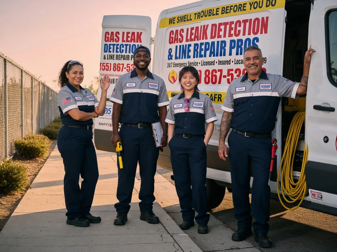 Gas Line Repair company in Mohegan Lake, NY