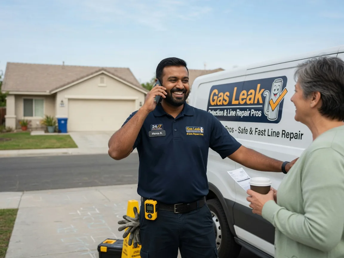 Gas Line Repair Mohegan Lake, NY FAQs