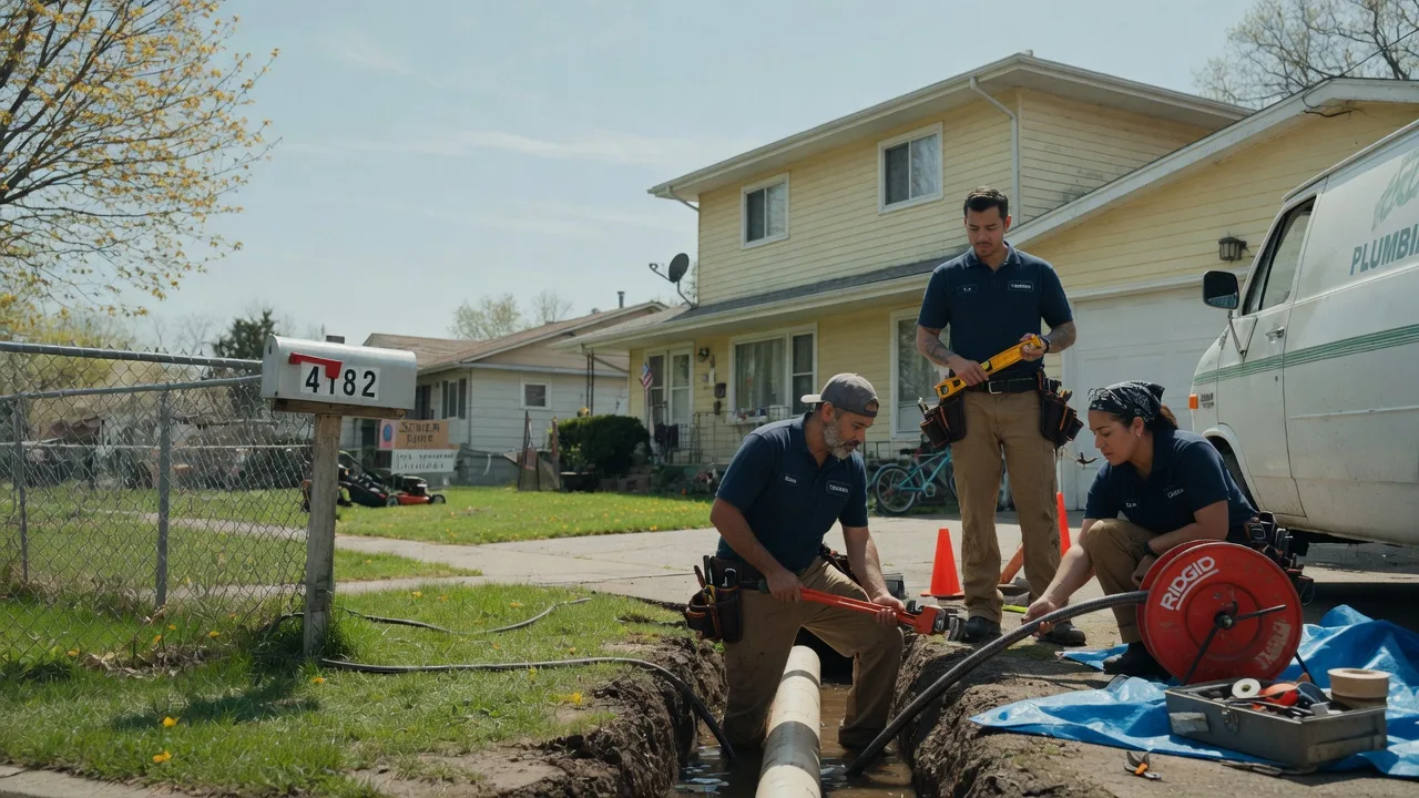 Gas Line Repair in Mohegan Lake, NY near me